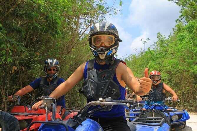 Jungle Adventure from Cancun: ATVs, ziplines, cenote and fun! - What Sets This Tour Apart?