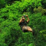 Jungle Adventure with Ziplines and Waterfall with Restaurant - What Sets This Tour Apart
