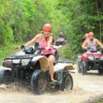 Jungle Adventure Zipline, ATV and Cenote Swim in Riviera Maya - Practical Details and What They Mean for You