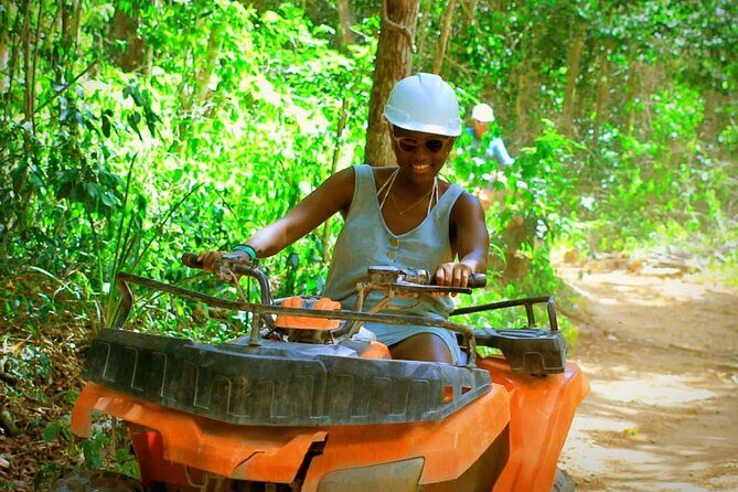Jungle Adventure Zipline, ATV Shared Experiencek and Cenote - Practical Details