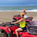 Jungle and beach ATV tour + lunch + tequila tasting - The Balance of Value and Experience