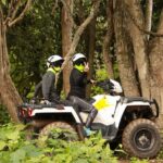 Jungle ATV Tour "La Tigra" double (2 persons ride tandem on ATV) - The Authentic Experience: What Reviewers Say