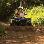 Jungle double ATV Tour "El Mirador" (ride tandem on ATV) - FAQ