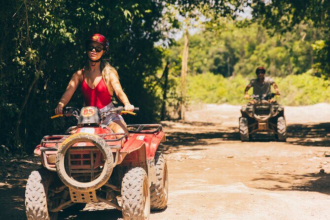 Jungle FUN ATV Zipline and Cenote Dive - The Sum Up: Is It Worth It?