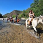 Jungle HorseBack Adventure to Las Palmas Waterfall All Included - What You’ll Experience and What It Means