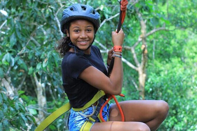 Jungle Kingdom Adventure with Zipline and ATV Experience - The Experience: What Really Sets It Apart