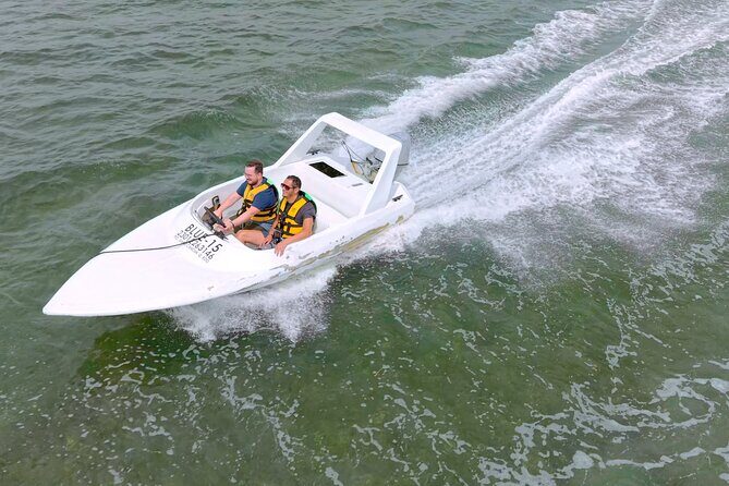 Jungle Tour Express Captain Your Own Boat in Cancun - Is It Worth the Price? Evaluating the Value