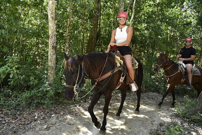 Jungle Triple Adventure Horseback, Ziplines and Cenote - Who Will Love This Tour?