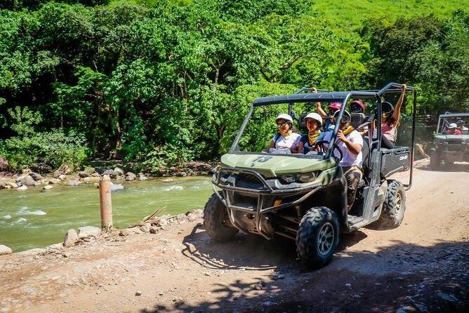 Jungle Viking/RZR Tour For 2 passangers in Eden & Coast Adventure - The Final Word: Is This Tour Worth It?