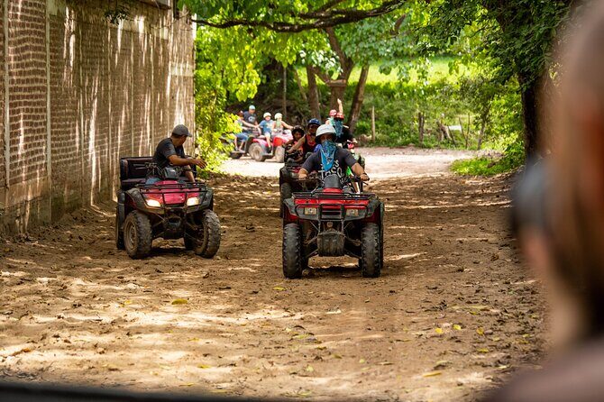 Jungle Waterfall, Horseback Riding and ATV Adventure - What It Means for the Traveler