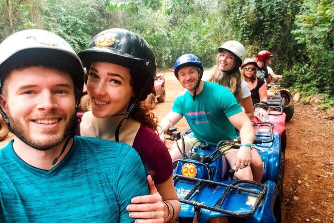 Jungle Zipline and ATV Single in Riviera Maya - Is This Tour Worth Your Money?