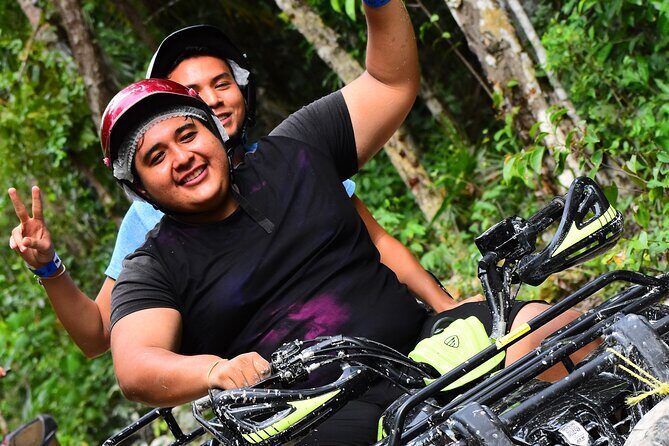 Jungle Zipline ATV Single and Cenote Adventure in Riviera Maya - Practical Details: What to Expect and How to Prepare