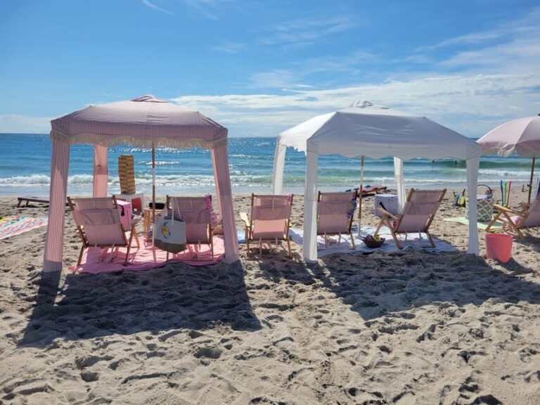 Juno Beach: All-Inclusive Beach Day Cabana Rental - Breakdowns & Practicalities
