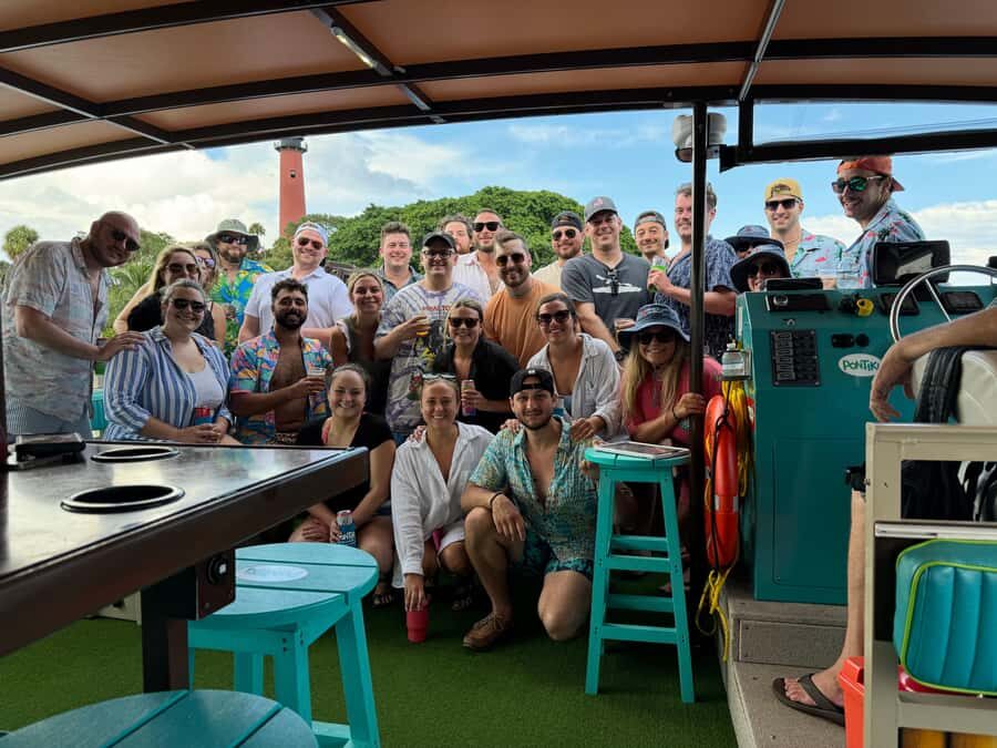 Jupiter: 3- hour Boat Cruise on Jupiter Inlet with Drinks! - Whats Included and Whats Not