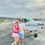 Jupiter FL: Scenic Air Tour in a Cessna 182 - The Route and Key Highlights