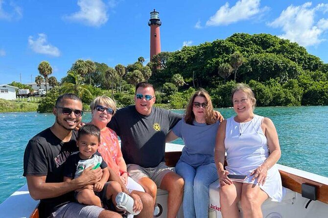 Jupiter Island Narrated Historic Private Boat Tour - The Cost and What You’re Getting