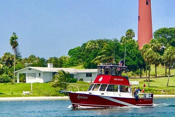 Jupiter Island Water Tour - Authenticity and What Travelers Say