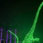 Jurassic Haunt at Dinosaur World - FAQ