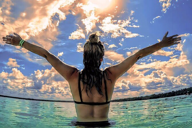 Kaan Luum Lagoon 3 Cenotes Tour from Cancun and Playa del Carmen - Practical Tips for Travelers