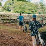Kailua E-Bike Kau Kau Guided Scenic Food Tour Adventure - The Itinerary in Detail