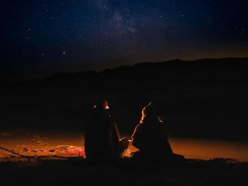 Kanab: Coral Pink Sand Dunes Sunset UTV, Smores and Stars - The UTV Ride: More Than Just a Joyride