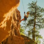 Kanab: Coral Pink Sand Dunes UTV, Canyoneering & Rappelling - The Experience in Detail: A Closer Look