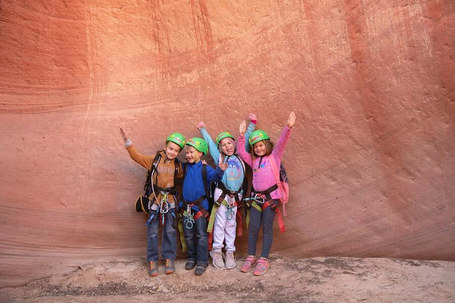 Kanab: Family Slot Canyon & Rappelling, Private - Why We Think This Tour Could Be a Great Choice