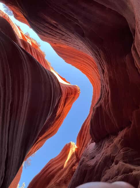 Kanab: Peekaboo Slot Canyon & Great Chamber Tour/Guided Hike - Why This Tour Stands Out