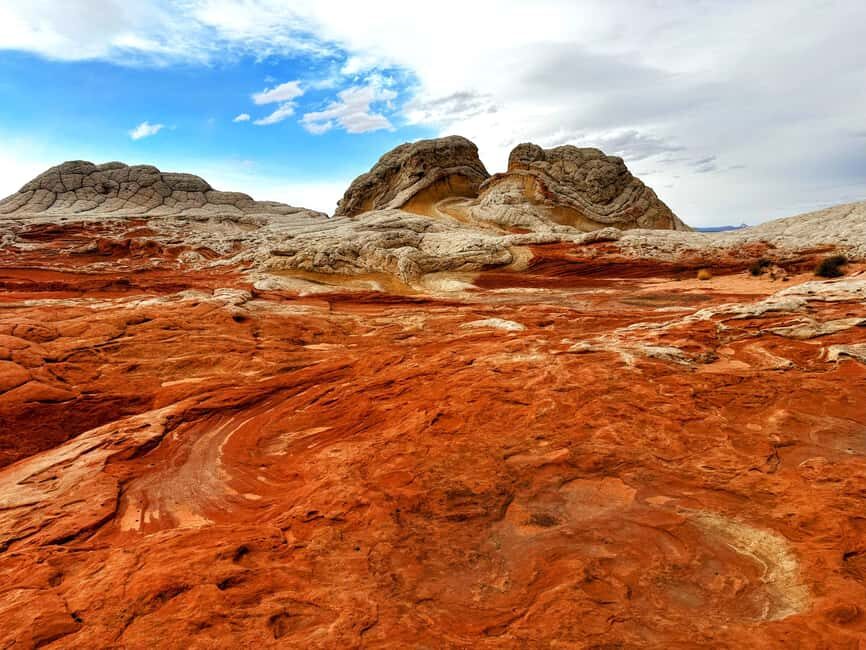 Kanab: White Pocket Rock Formation Small Group Tour - The Value of the Tour