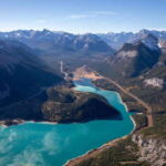 Kananaskis: 20 Minute "Warrior lookout" Helicopter Tour - The Highlights of the Flight
