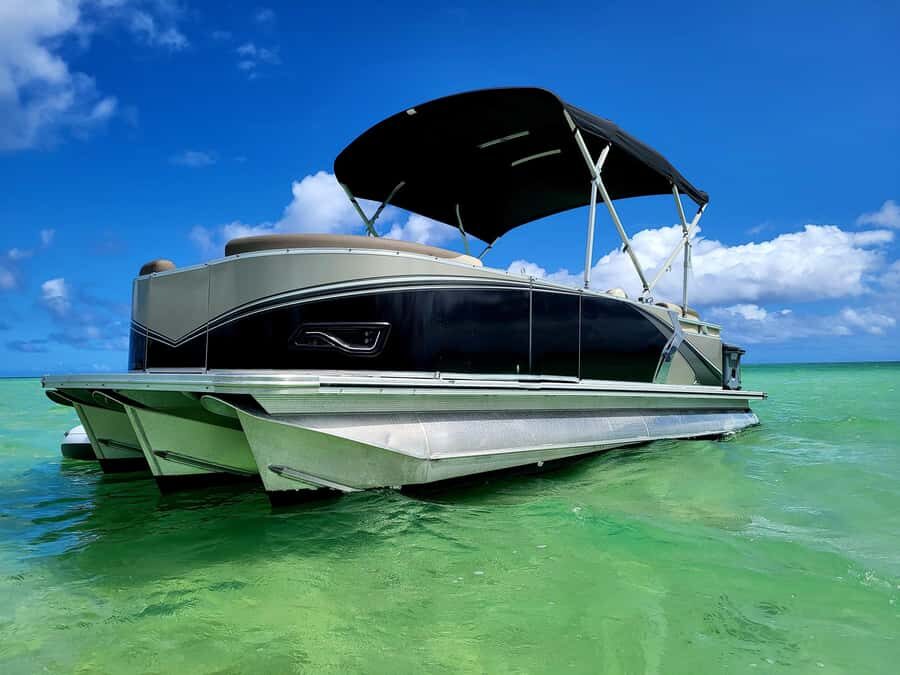 Kaneohe Bay: Pontoon Boat Rental with Captain - A Detailed Look at the Itinerary and Experience