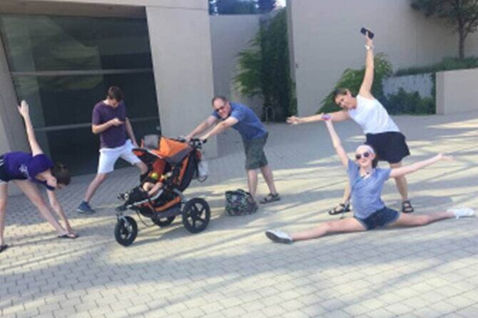 Kansas City Private Scavenger Hunt Adventure - How the App Works and Practical Considerations