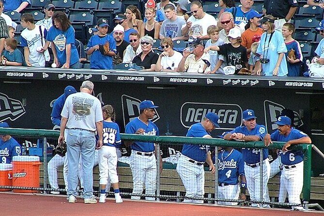 Kansas City Royals Baseball Game at Kauffman Stadium - What’s Included: The Value of Your Ticket