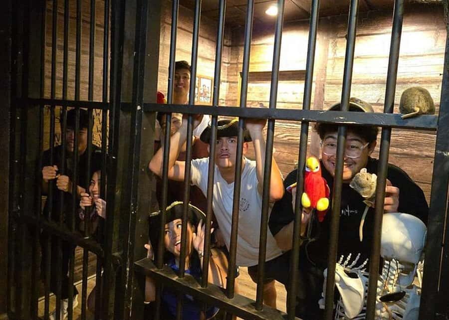 Kapolei: Aladdin-Themed Escape Room Game - The Details: What to Expect from the Aladdin Escape Room