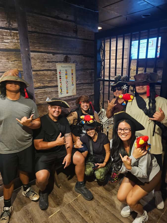 Kapolei: Blackbeard's Escape Room Experience - A Closer Look at the Experience