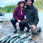 Kasilof River | Red Salmon | Full Day Charter - The Experience in Detail