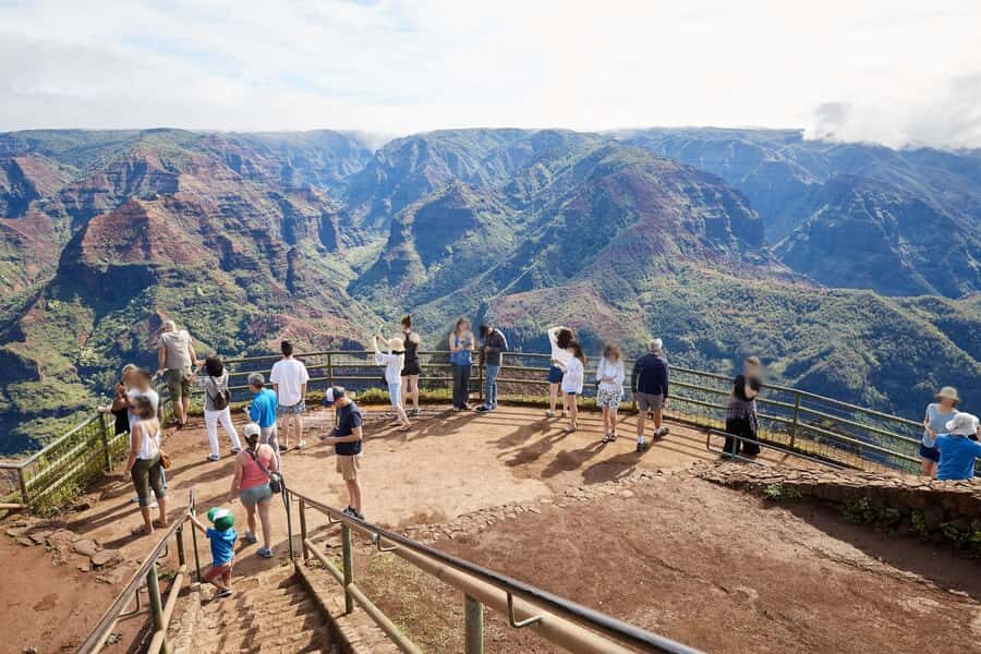 Kauai Day-Tour: Kalalau, Waimea, Poipu, Cruise or Airport PU - Who Will Love This Tour?