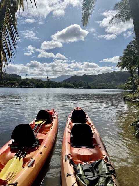 Kauai: Guided Kayak and Hike to Secret Falls - Authenticity and Small-Group Safety