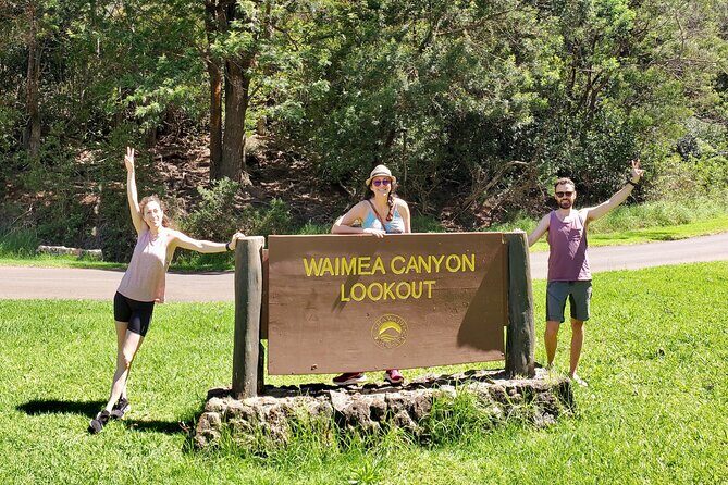 Kauai Island Private Guided Tour-Waimea Canyon from Princeville - Authentic Insights and Tips from Reviewers