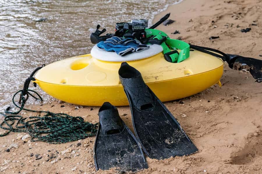 Kauai: Mlama Kai Snorkeling Adventure & Reef Cleanup - Itinerary Breakdown