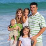 Kauai Professional Photographer Couples and Families - Key Points