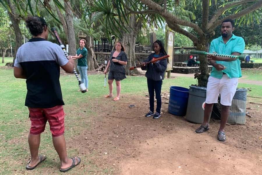 Kaua'i: Samoan FireKnife Experience - Breakdown of the Itinerary