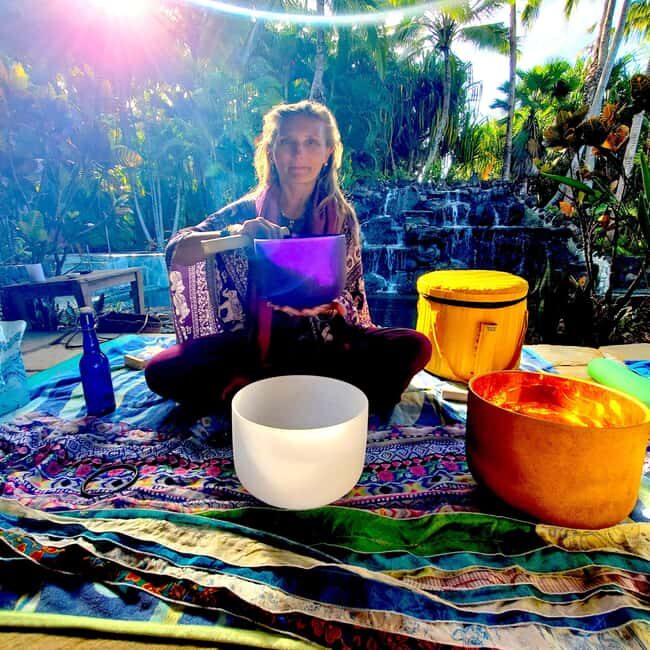 Kauai: Sunday Special Sound Healing Restorative Yoga - An Authentic Look at the Experience