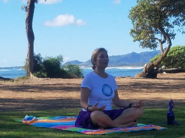 Kauai: Yoga on the Beach - Practical Tips for Participants
