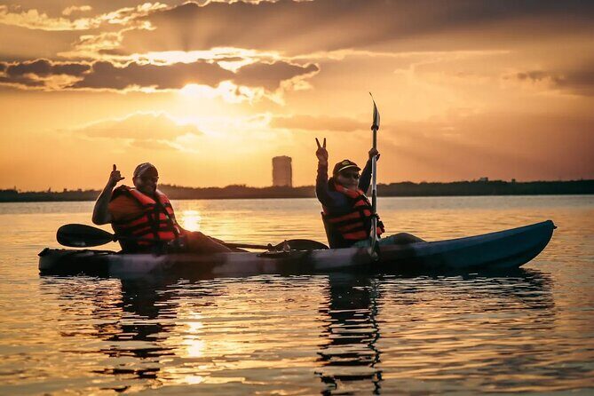 Kayak Adventure in Cancun - Why This Tour Stands Out