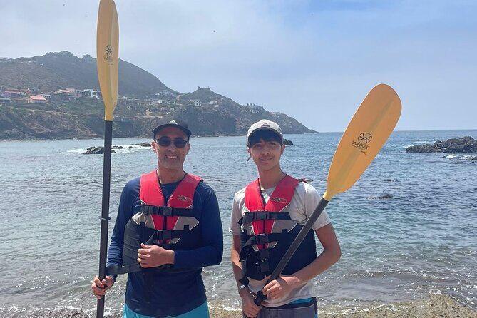 Kayak Adventure to La Bufadora Blowhole  Private Shore Excursion - Why Choose This Tour?
