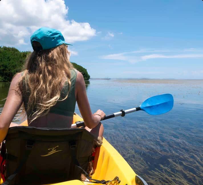 Kayak + Guided Snorkel & Morning Sail - Who Should Consider This Tour?