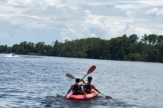 Kayak Rental from Lake Buena Vista Area - Price and Value: Is It Worth It?