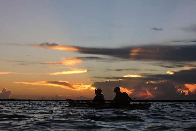 Kayak Sian Kaan Biosphere Reserve Sunset Tour - The Itinerary in Detail