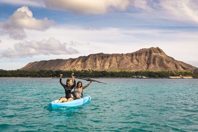 Kayak, Snorkel, and Surf with Turtles in Honolulu - Why This Tour Delivers Outstanding Value